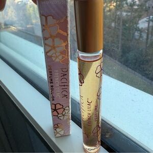 Pacifica French Lilac Perfume Roll-On 100% Vegan Cruelty Free .33 FL OZ NIB